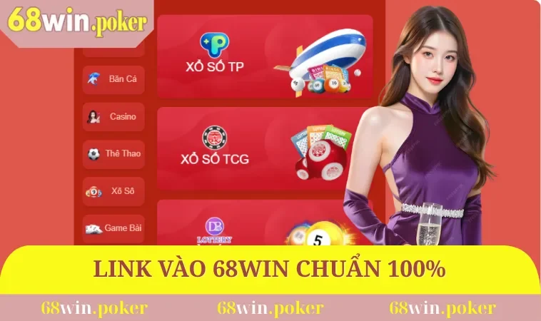 68win 29 Link vào 68WIN chuẩn 100%